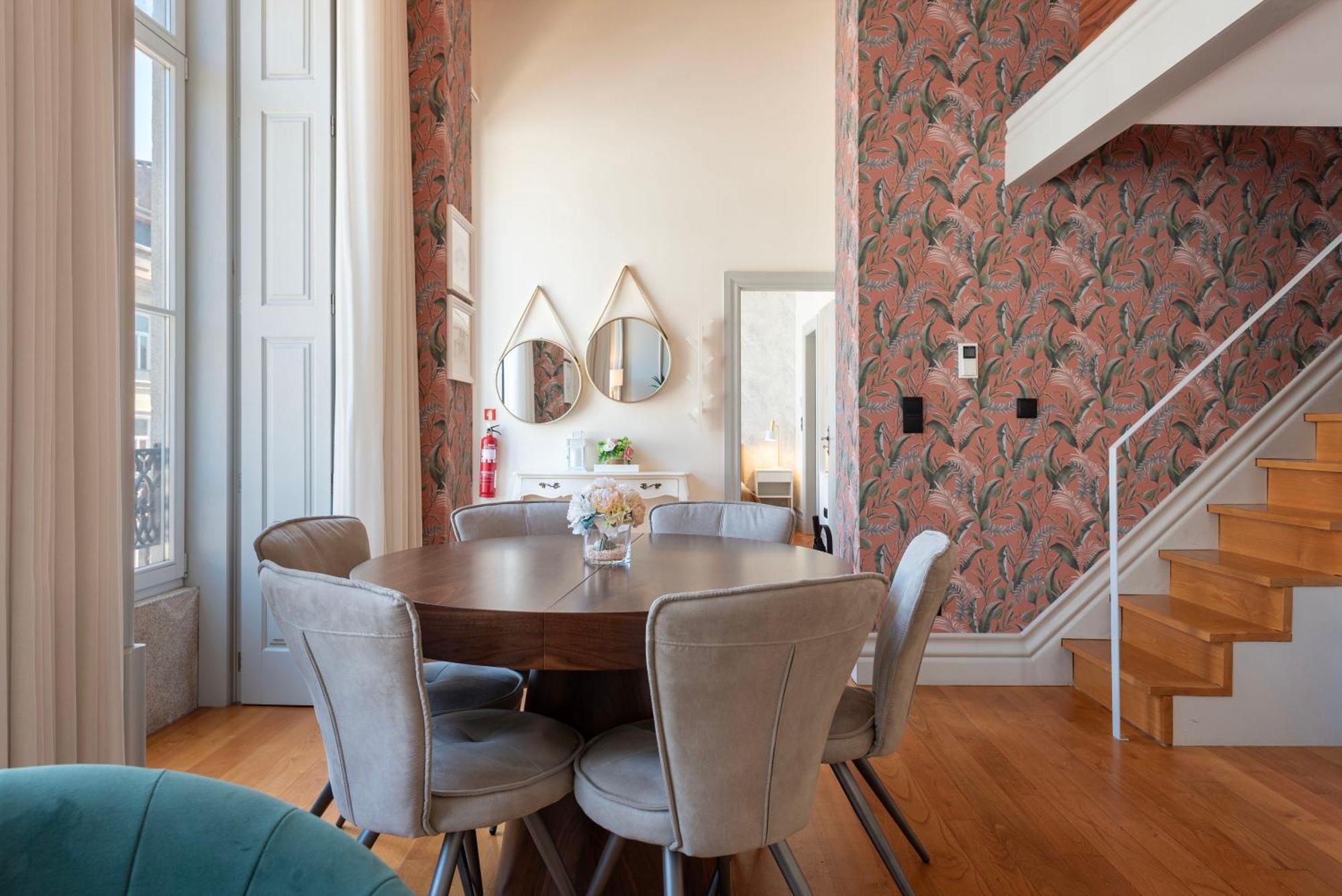 Lovelystay Porto Eksteriør billede