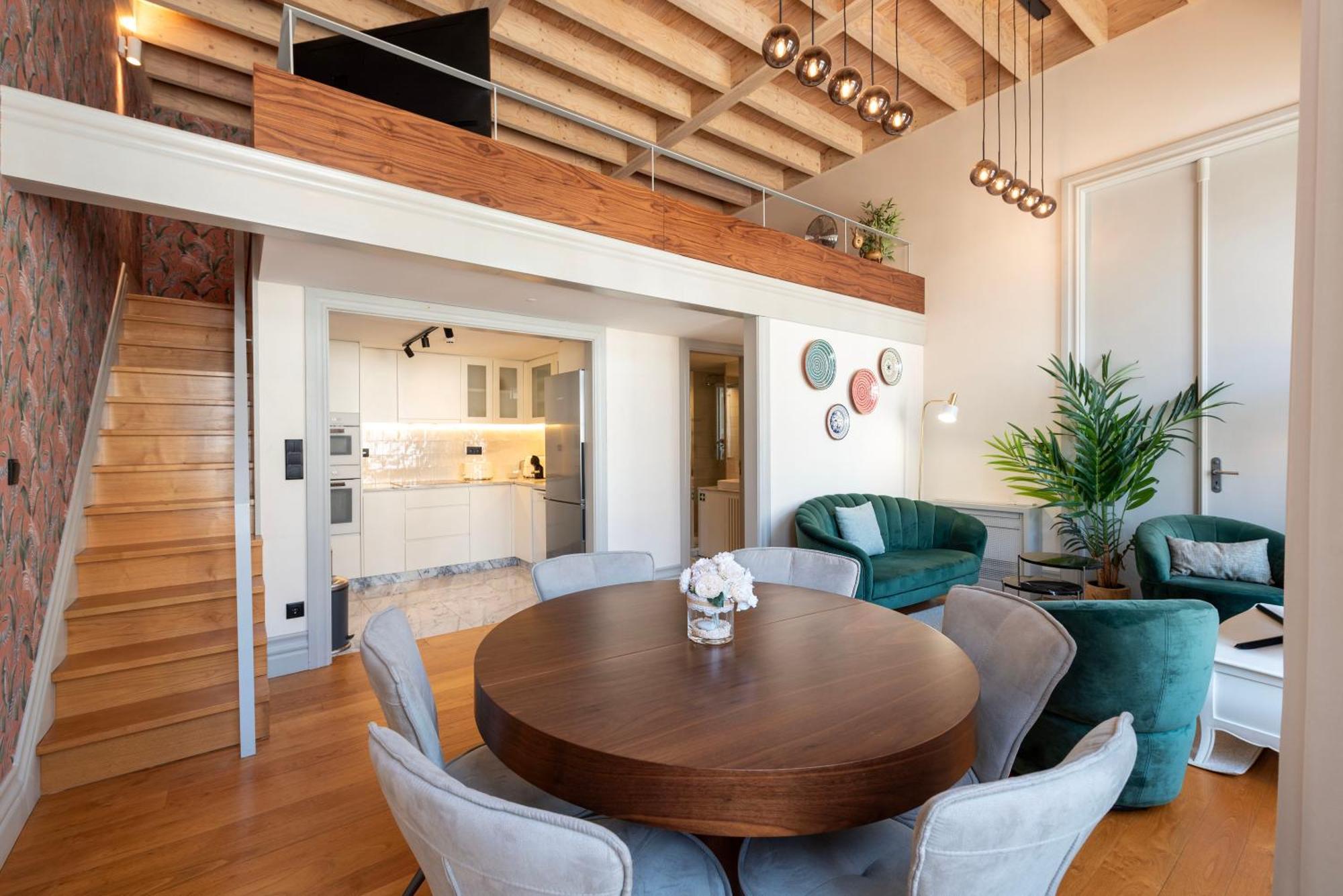 Lovelystay Porto Eksteriør billede