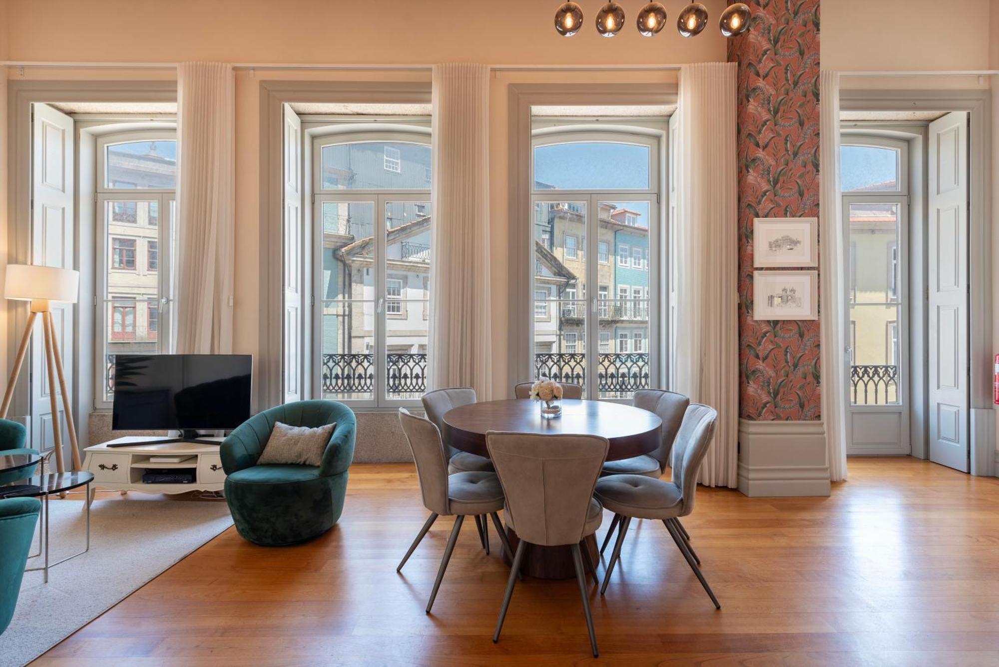 Lovelystay Porto Eksteriør billede