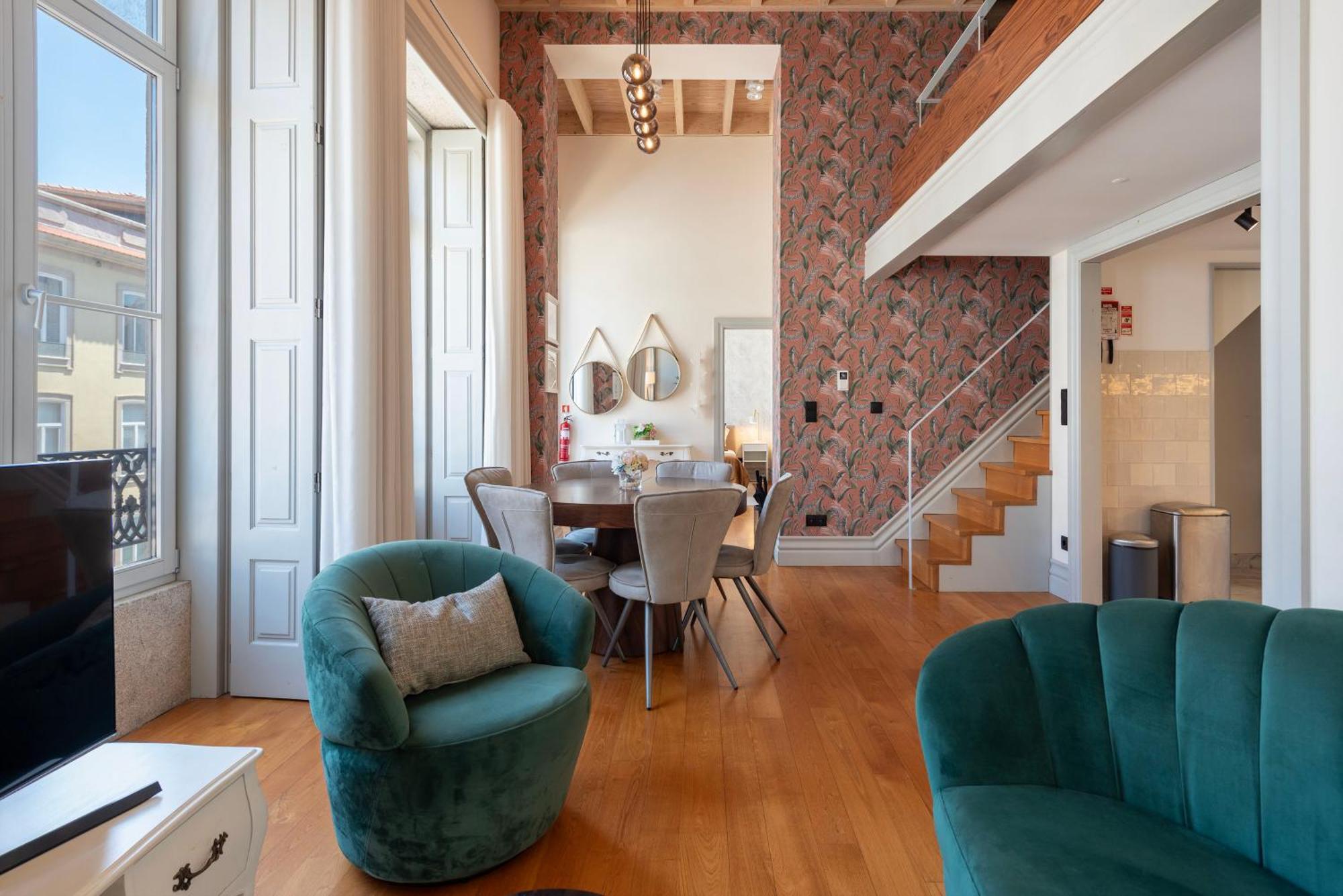 Lovelystay Porto Eksteriør billede