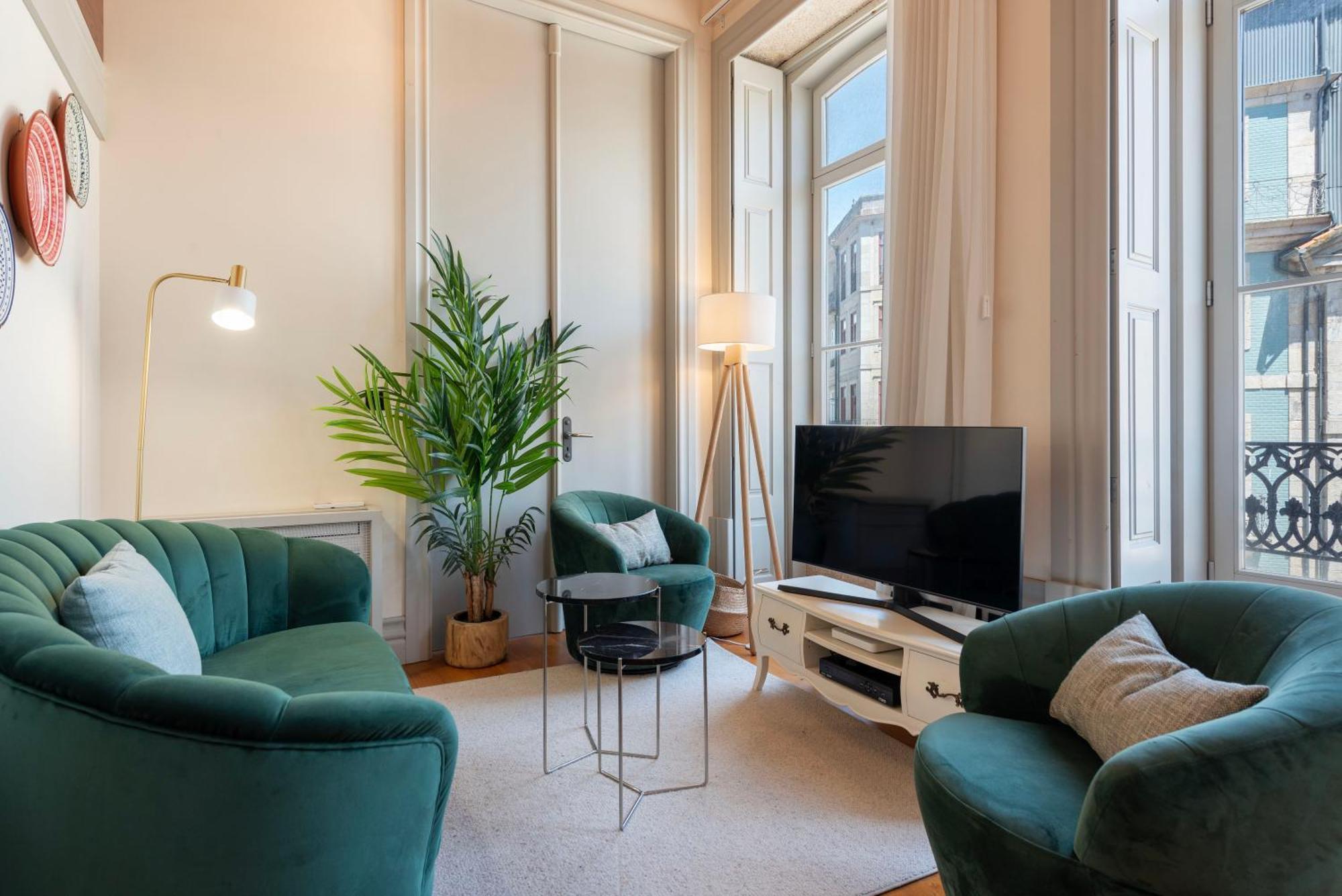Lovelystay Porto Eksteriør billede