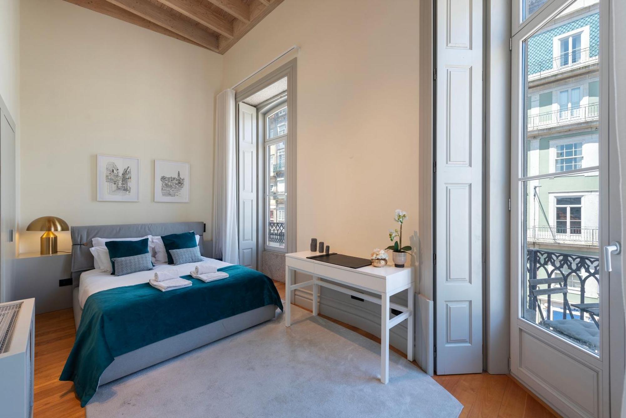 Lovelystay Porto Eksteriør billede