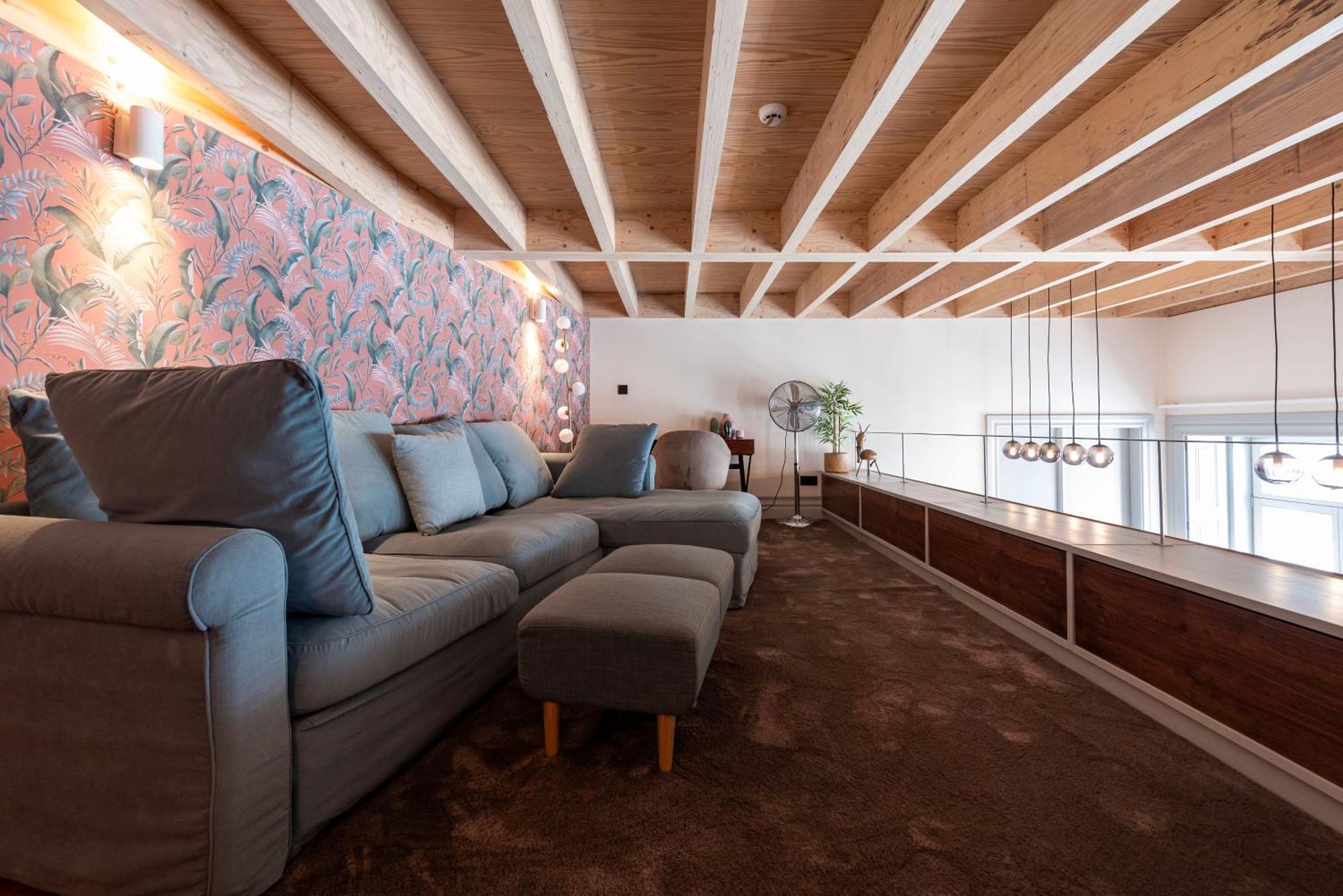 Lovelystay Porto Eksteriør billede