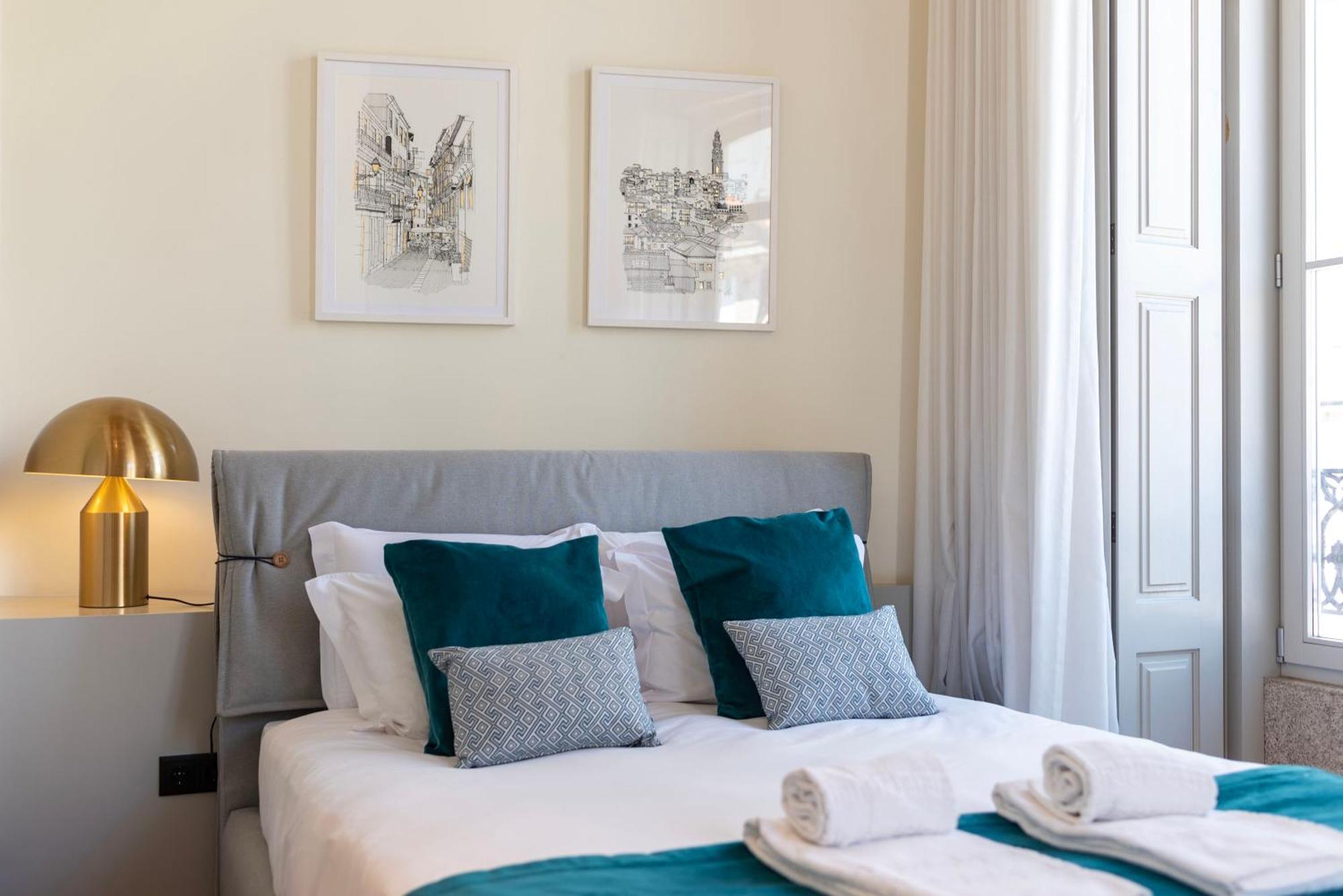 Lovelystay Porto Eksteriør billede