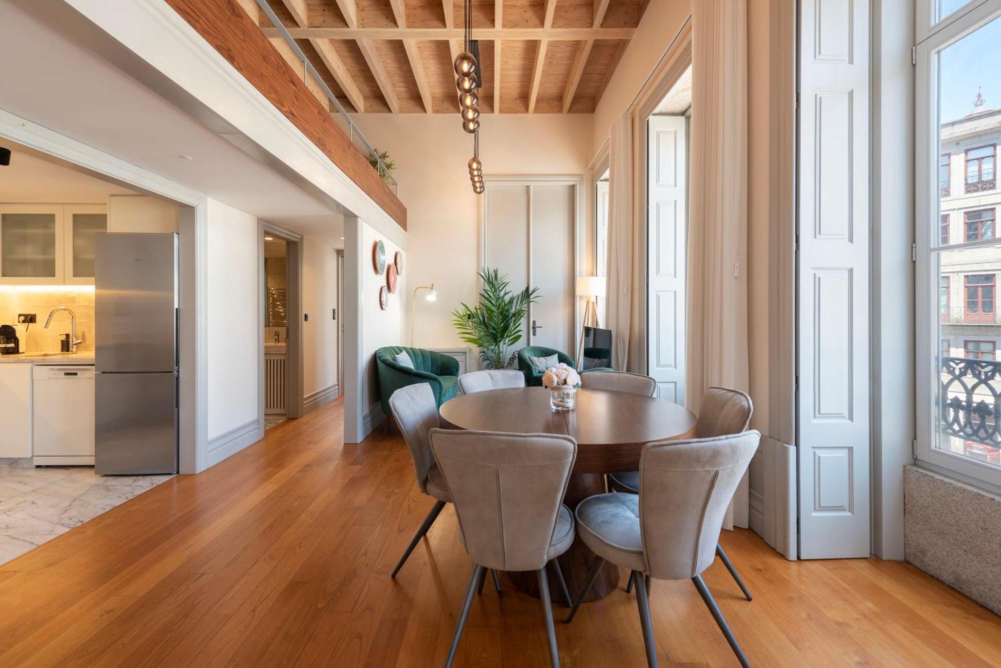 Lovelystay Porto Eksteriør billede