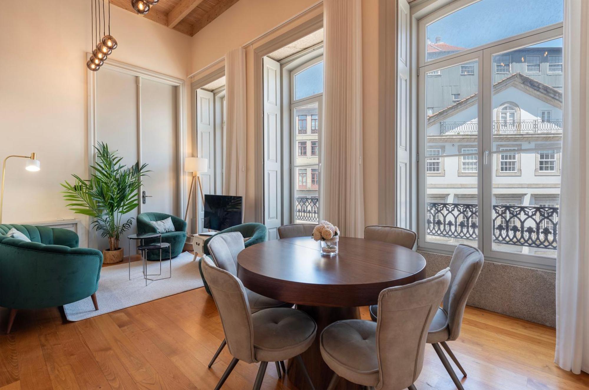 Lovelystay Porto Eksteriør billede